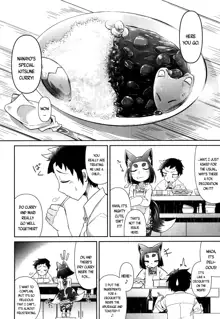 Youkai Koryouriya ni Youkoso - Welcome to the Youkai Bistro, English