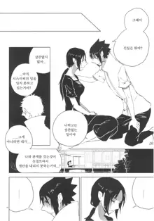 Itachi Nyotai-ka Seijin Muke Anthology "Anekan", 한국어