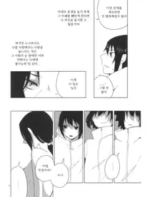 Itachi Nyotai-ka Seijin Muke Anthology "Anekan", 한국어