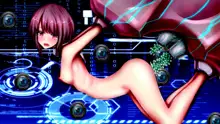 強制女体化機械姦2, 日本語