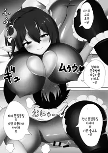 Dress Succubus Fine no Oyoufuku Aka-chan Choukyou Nisshi | 드레스 서큐버스 피네의 옷입 아기 조교일지, 한국어