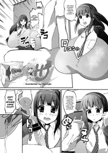 Hatsuiku Shoujo 2, English