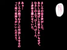 NTRれ催眠王様ゲーム号, 日本語