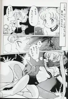 SAILOR MOON R指定, 日本語