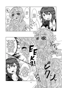 Watashi no Ane wa Slime Musume -1-nichime-, English