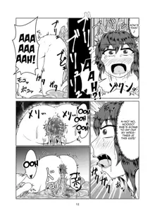 Watashi no Ane wa Slime Musume - 2-kame -, English