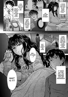 Kokoronokori | The Regret Ch. 3, English