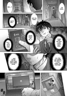 Kokoronokori | The Regret Ch. 3, English