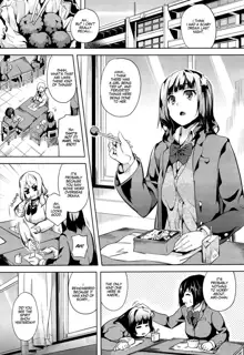 reincarnation ~Ubawareta Shoujo no Karada~ Ch. 1 (decensored), English