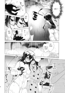 Ooyodo-san no Bishonure Roshutsu Choukyou Osanpo Date, 한국어