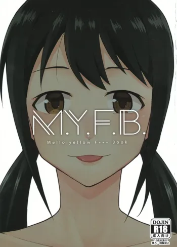 M.Y.F.B., 日本語