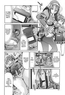 JYOSHI-TETSU Ch. 1, English