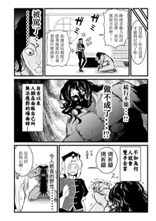 もし永琳とピクルが白亜紀の頃からの知り合いだったら漫画（中國翻訳）, 中文