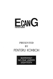 E can G Vol. 21, English