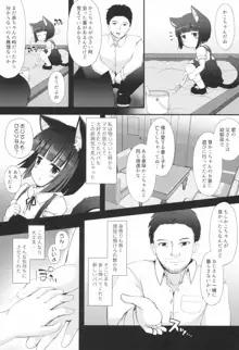 ねこぷにっ! vol.13, 日本語