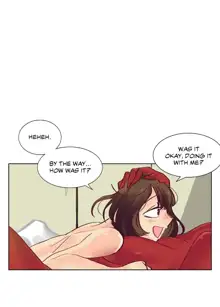 Devil Drop Chapter 3, English