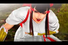 TEKKEN / KAZUMI'S MOONLIT WILDERNESS, English