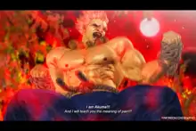 TEKKEN / KAZUMI'S MOONLIT WILDERNESS, English