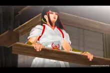 TEKKEN / KAZUMI'S MOONLIT WILDERNESS, English