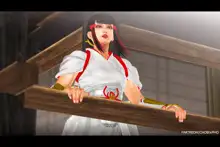 TEKKEN / KAZUMI'S MOONLIT WILDERNESS, English