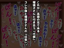 貞操帯を嵌められた僕とヤリまくりの彼女, 日本語