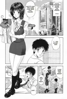 The Box of Desire Ch. 01-02, English