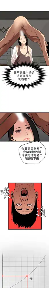 Desire King 欲求王Ch.55~70, 中文