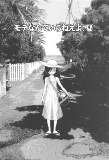 モテなんていらねえよ、夏, 日本語