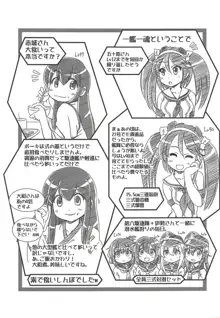 艦これパラダイス, 日本語