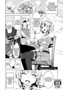 Mordred ga Oji-san to | Mordred and the Old Man, English