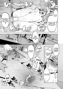 Mordred ga Oji-san to | Mordred and the Old Man, English