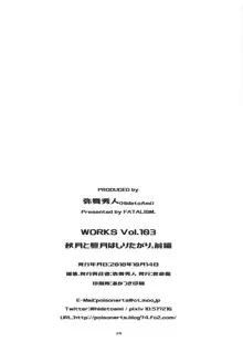 秋月と照月はしりたがり。前編, 日本語