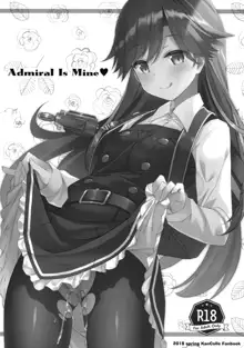 Admiral Is Mine♥, 日本語