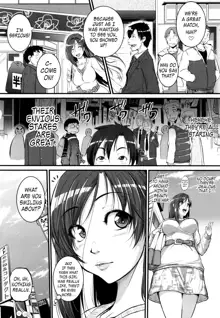 Aibenki Tonari no Dosukebe Onee-san | The Lady Next Door Ch. 1-2, 9-10, English