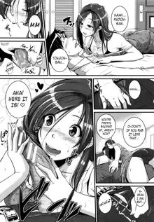 Aibenki Tonari no Dosukebe Onee-san | The Lady Next Door Ch. 1-2, 9-10, English