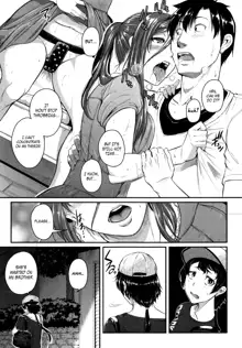 Aibenki Tonari no Dosukebe Onee-san | The Lady Next Door Ch. 1-2, 9-10, English