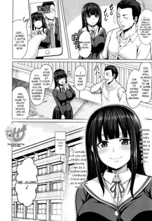 Tomodachi no Tsukurikata Ch. 1, English