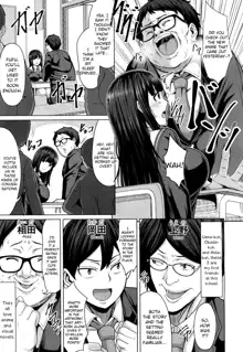 Tomodachi no Tsukurikata Ch. 1, English