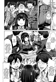 Tomodachi no Tsukurikata Ch. 1, English