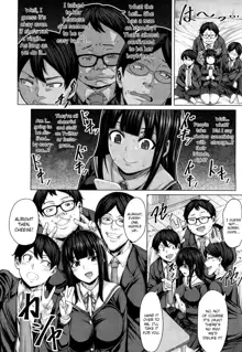 Tomodachi no Tsukurikata Ch. 1, English