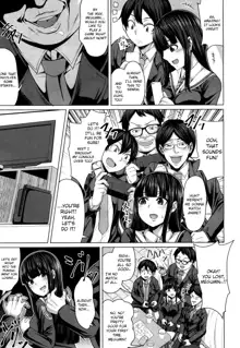 Tomodachi no Tsukurikata Ch. 1, English