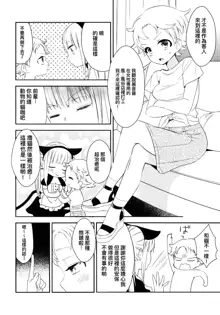 Tachi Masshigura 2 ~Neko Cafe Yuri Goudou II~, 中文