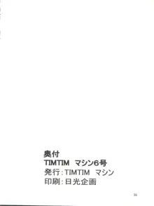 TIMTIMマシン6号, 日本語