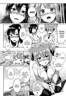 Trans Bitch Ch. 4-9, 11, English