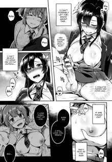 Trans Bitch Ch. 4-9, 11, English