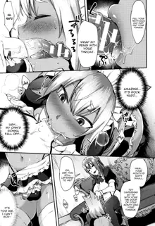 Trans Bitch Ch. 4-9, 11, English