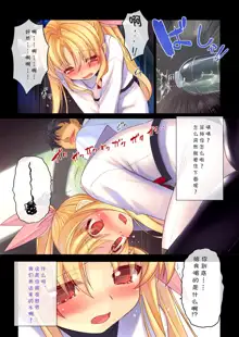 Nijigen Do-Shirouto Musume Nama Nakadashi 1 Fate-chan *9 sai, 中文