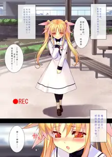 Nijigen Do-Shirouto Musume Nama Nakadashi 1 Fate-chan *9 sai, 中文