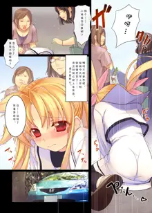 Nijigen Do-Shirouto Musume Nama Nakadashi 1 Fate-chan *9 sai, 中文