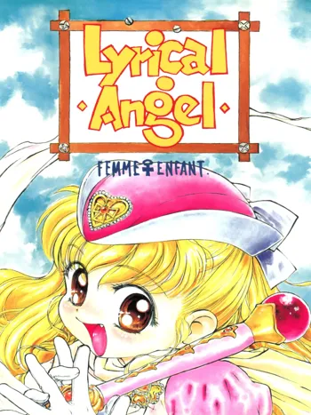 Lyrical Angel, 日本語